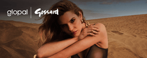 Gossard Takes Luxury Lingerie International with Glopal!