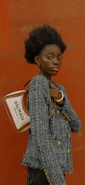Balmain, Paris, Luxury Fashion, Glopal Global Ecommerce 2