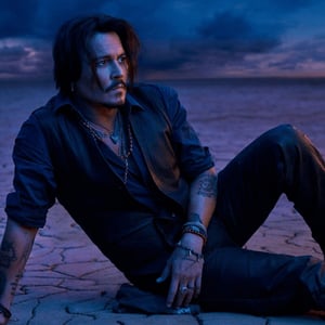 Dior, Johnny Depp, Luxury Fashion, Glopal Global Ecommerce for Brands