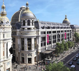 Printemps, Paris, Glopal Global Ecommerce for Brands
