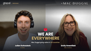Mac Duggal x Glopal - We Are Everywhere