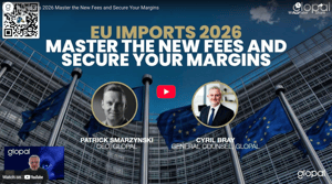 EU Imports 2026 - Master the New Fees and Secure Your Margins
